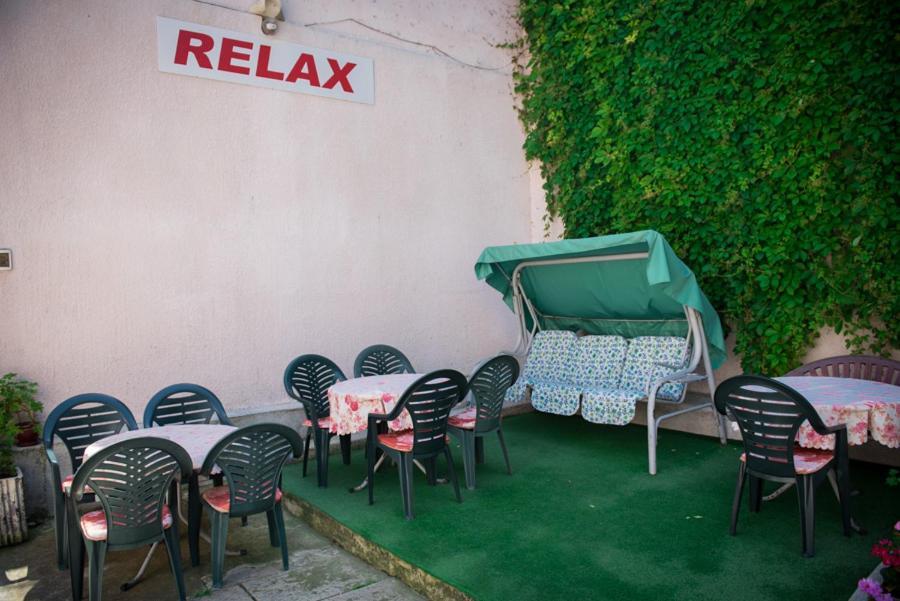 Hotel Relax Varna Exteriör bild
