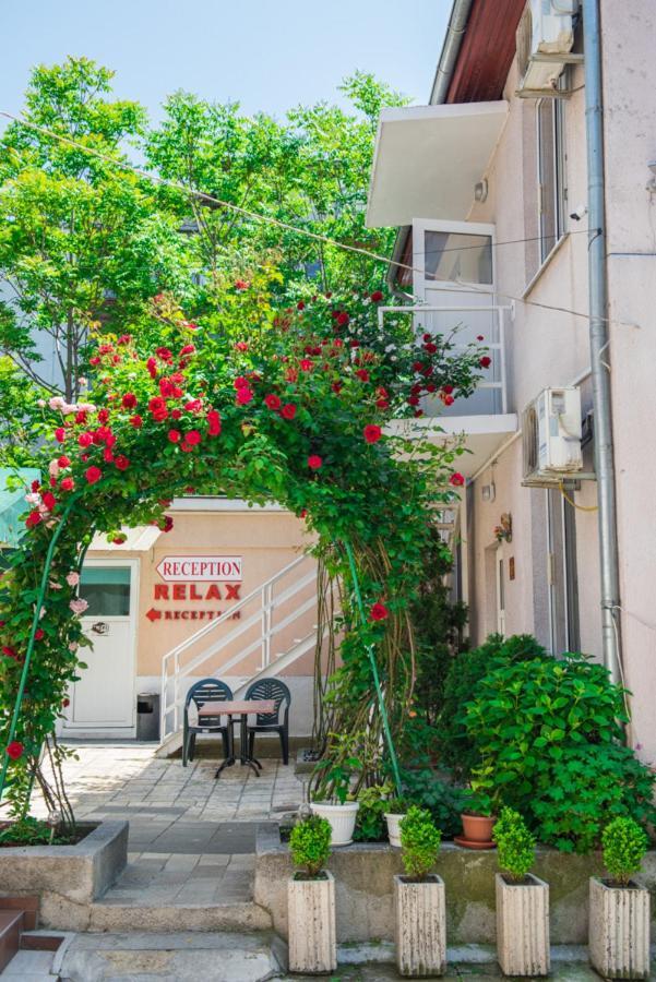 Hotel Relax Varna Exteriör bild
